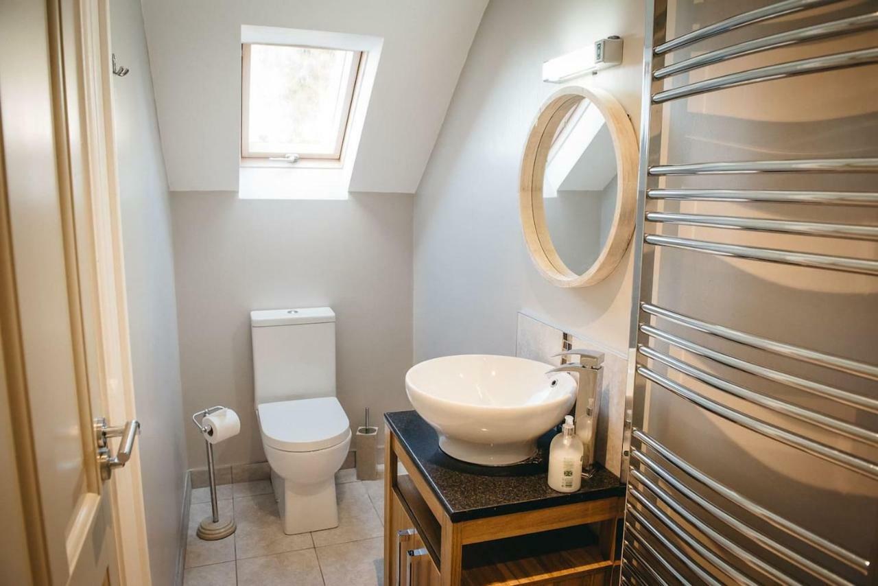 Hill House Apartment Maghera  Esterno foto